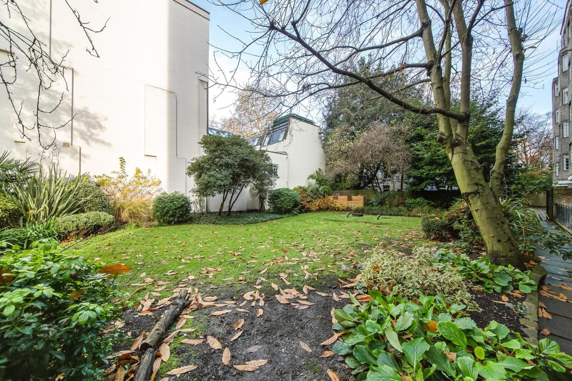 Ferienwohnung Elegance By The Park London Exterior foto